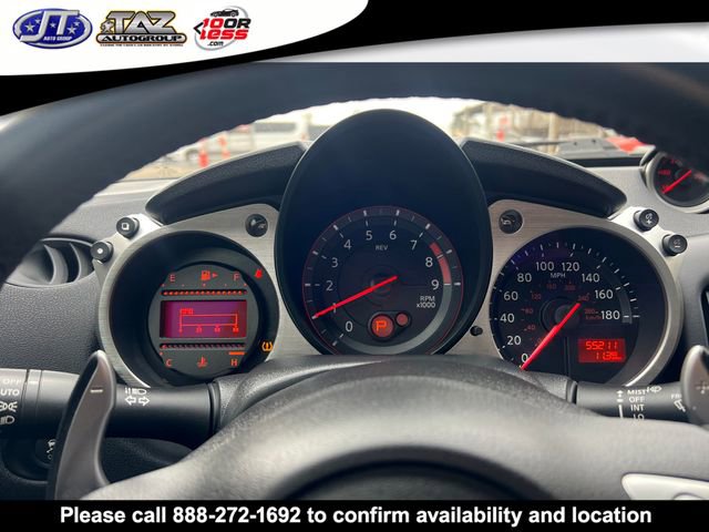 Used 2017 Nissan 370Z Touring image 19