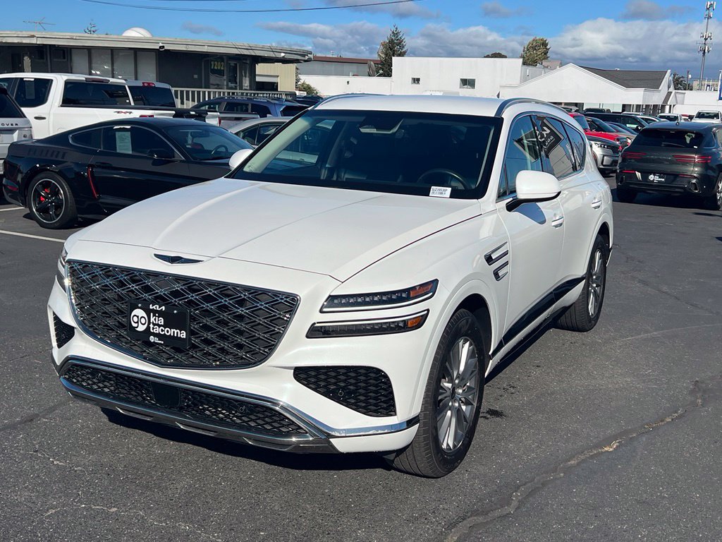 Used 2025 Genesis GV80 2.5T Standard AWD/4WD image 3