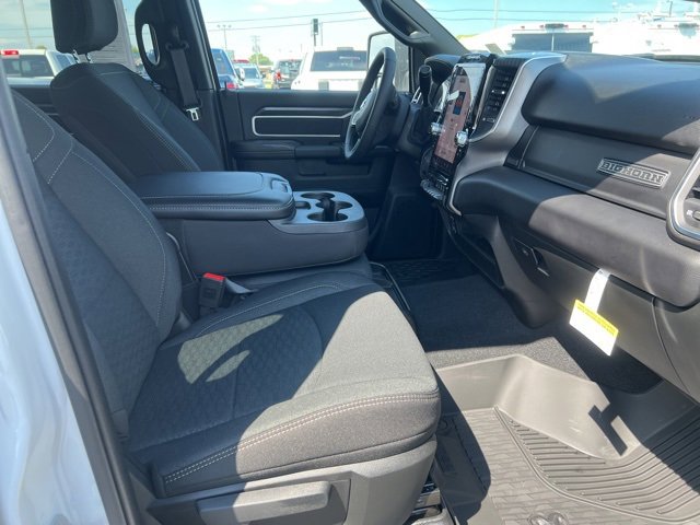 Used 2025 RAM 2500 Big Horn image 19