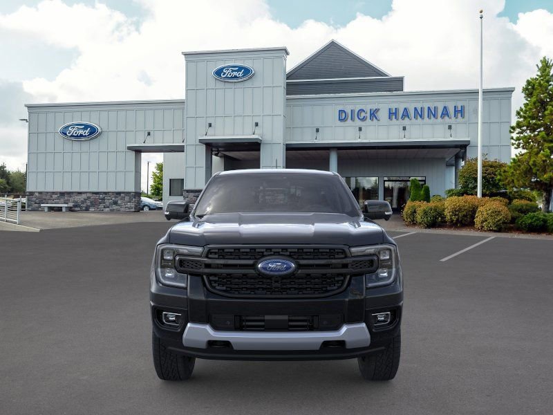 New 2025 Ford Ranger Lariat image 7