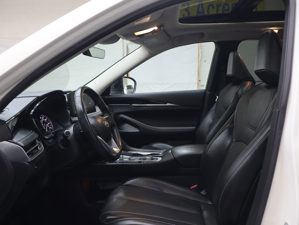 Used 2025 INFINITI QX60 Pure image 20