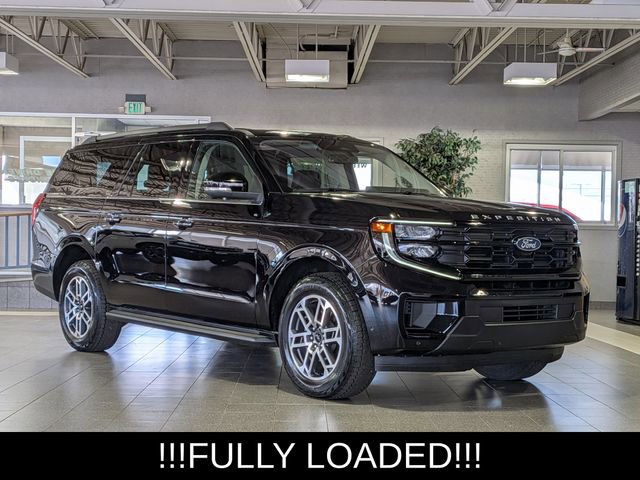 Used 2025 Ford Expedition Max Active image 2