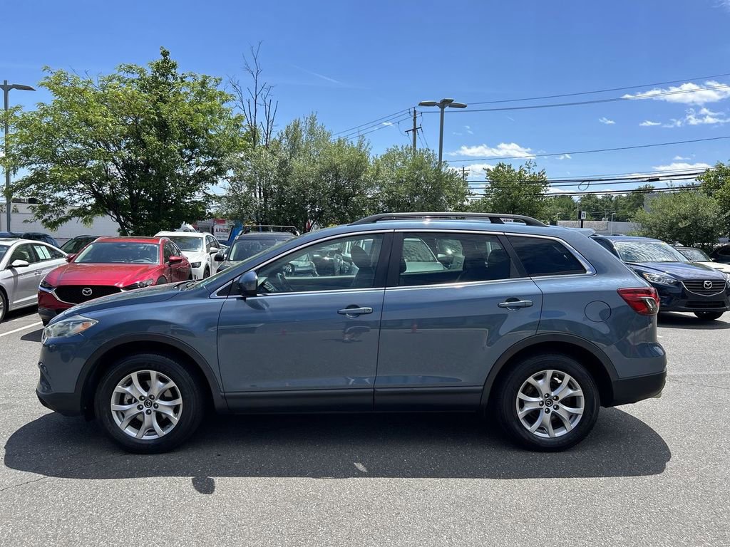 Used 2014 MAZDA CX-9 Touring AWD/4WD image 5