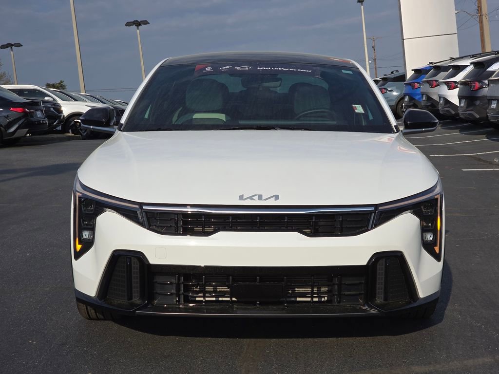 Certified 2025 Kia K4 GT-Line w/ GT-Line Premium Package image 8