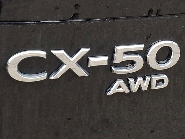 Used 2025 MAZDA CX-50 AWD 2.5 Hybrid w/ Premium Pkg image 34