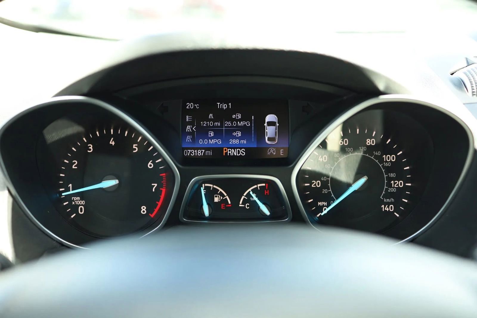 Used 2017 Ford Escape SE w/ SE Leather Comfort Package image 20