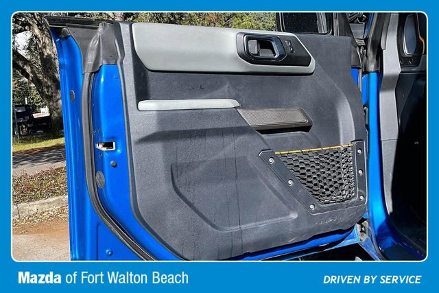 Used 2022 Ford Bronco Badlands image 17