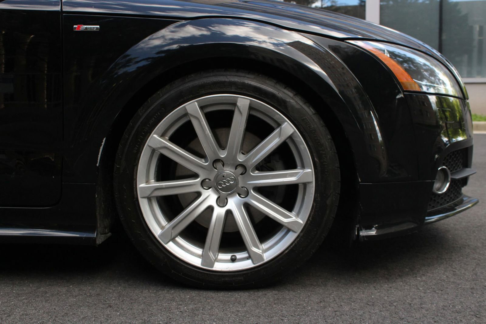Used 2014 Audi TT 2.0T w/ Fine Nappa Leather Package image 5