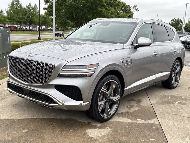 Used 2025 Genesis GV80 3.5T Prestige AWD/4WD image 15