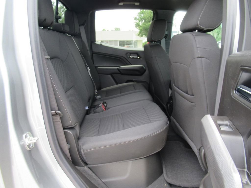 New 2026 GMC Canyon Elevation w/ Convenience Package RWD image 30