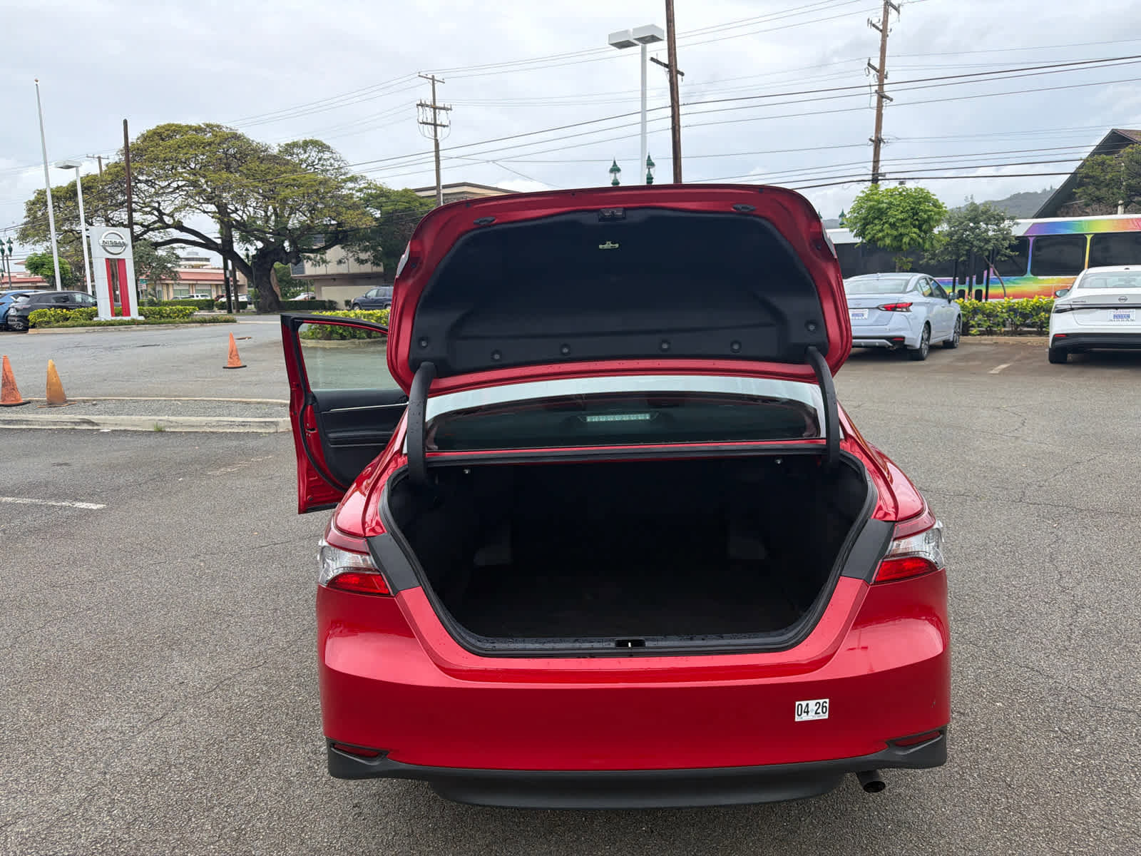 Used 2024 Toyota Camry LE image 11