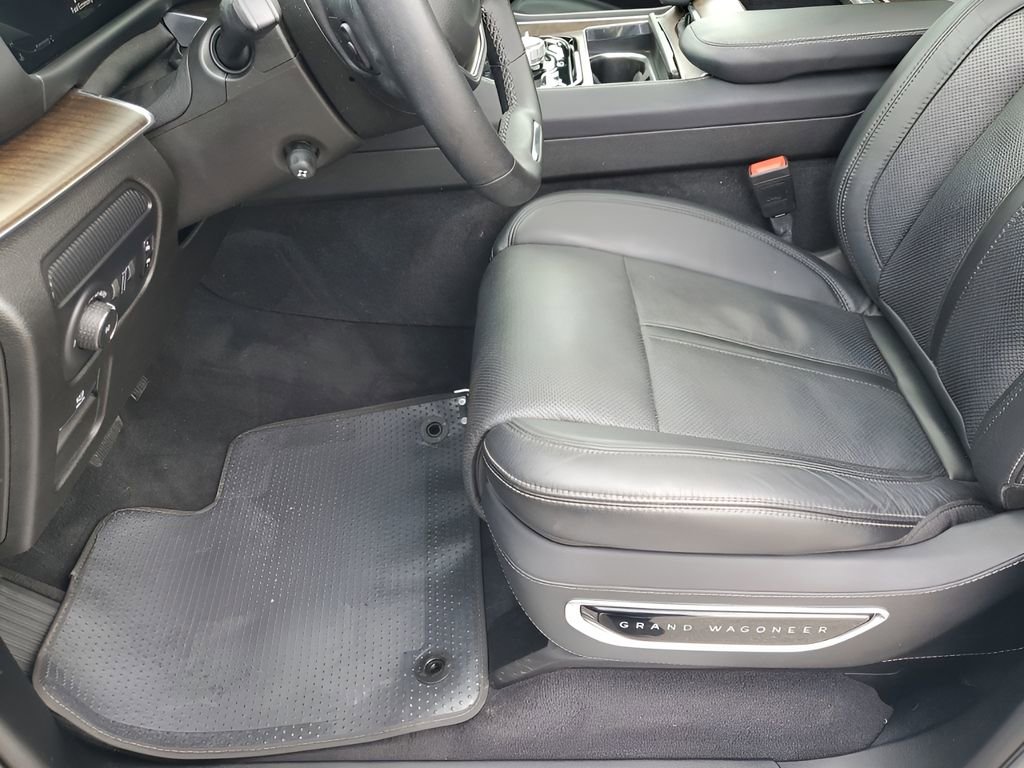 Used 2023 Jeep Grand Wagoneer 4WD image 34