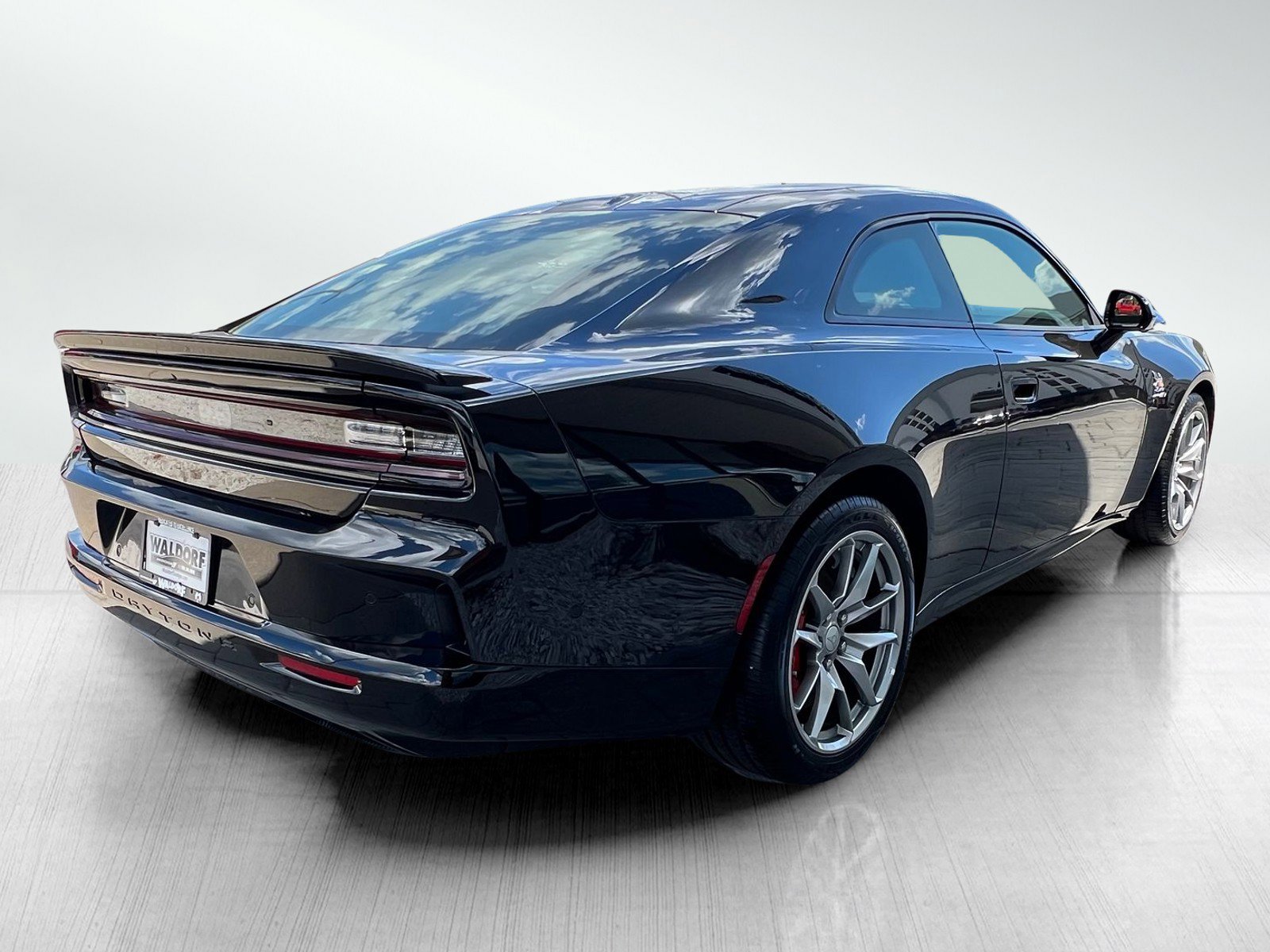 New 2025 Dodge Charger Daytona Scat Pack w/ Track Pack AWD/4WD image 8