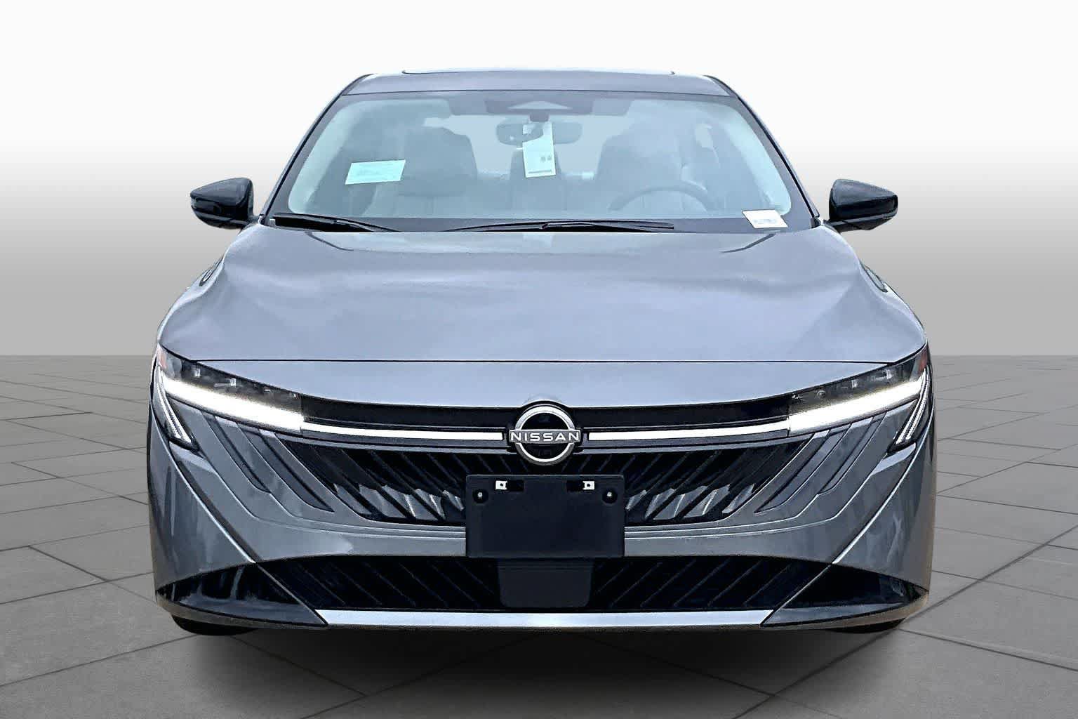 New 2026 Nissan Sentra SL w/ Floor Mat Package FWD image 3