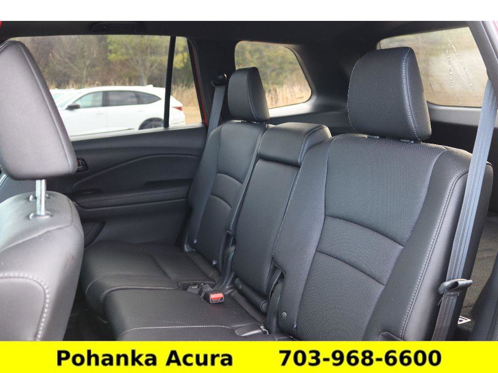 Used 2025 Honda Passport EX-L image 24