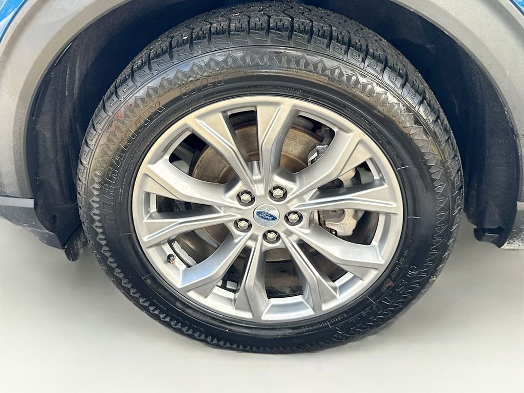 Used 2021 Ford Explorer Limited image 34