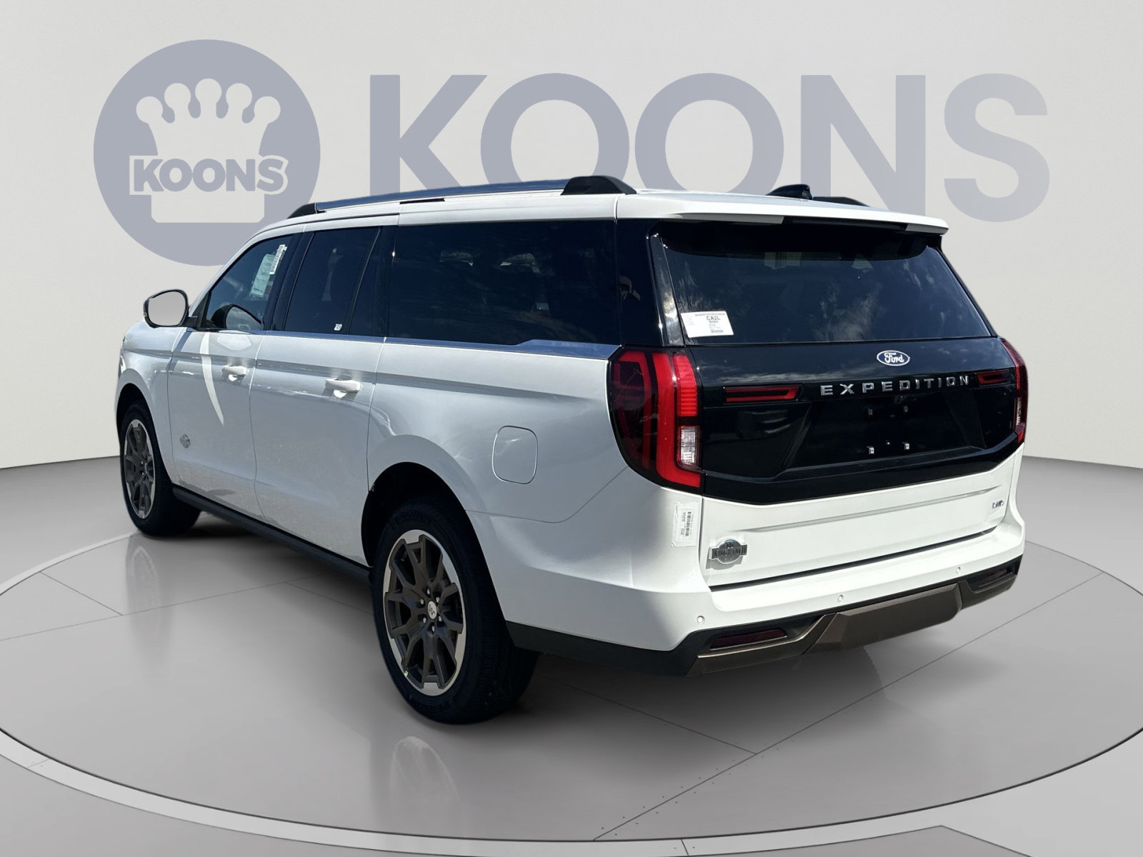 New 2027 Ford Expedition Max King Ranch AWD/4WD image 14
