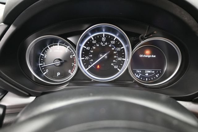 Certified 2023 MAZDA CX-5 AWD 2.5 S image 23