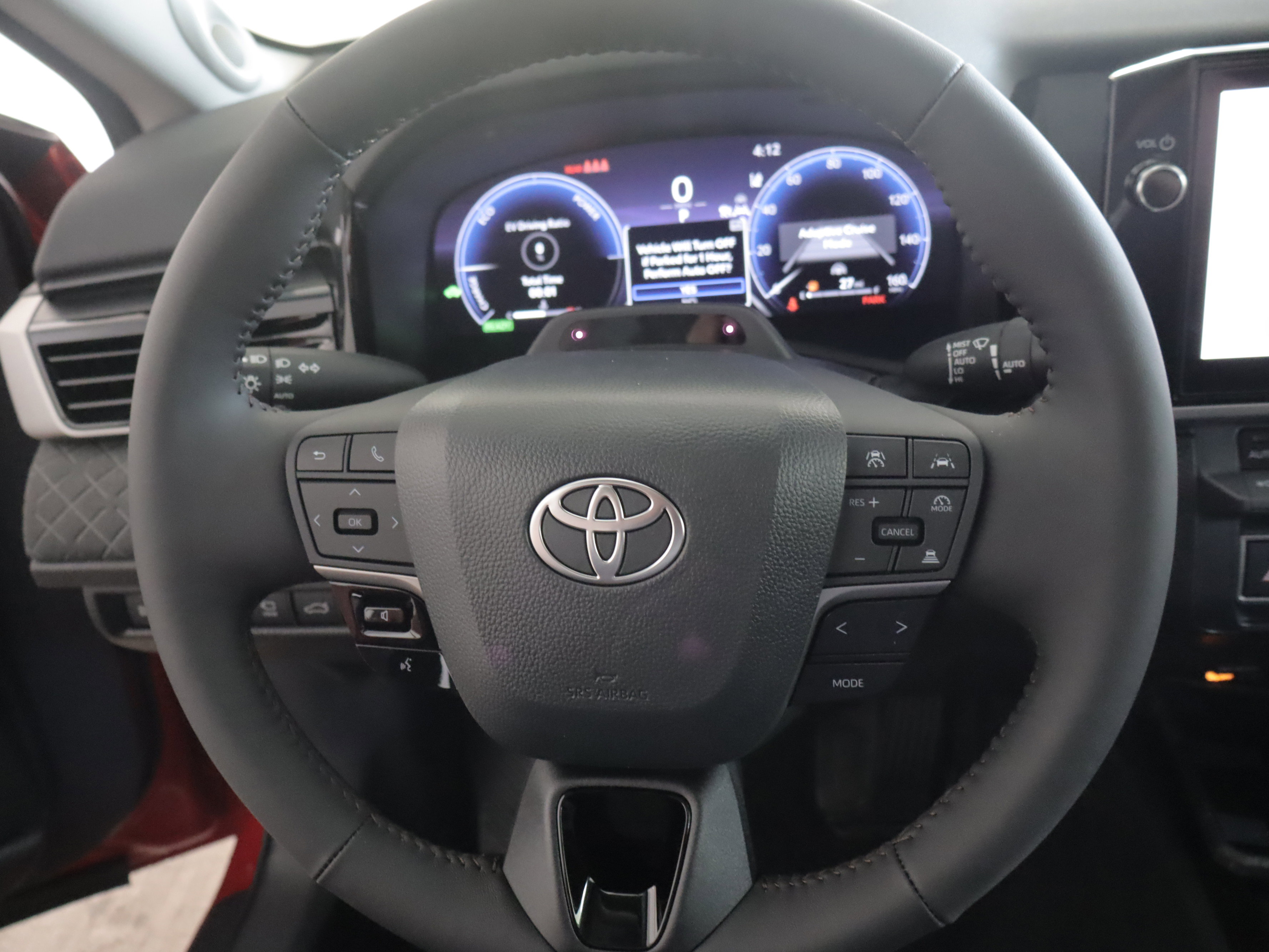 New 2026 Toyota Camry XLE AWD/4WD image 14