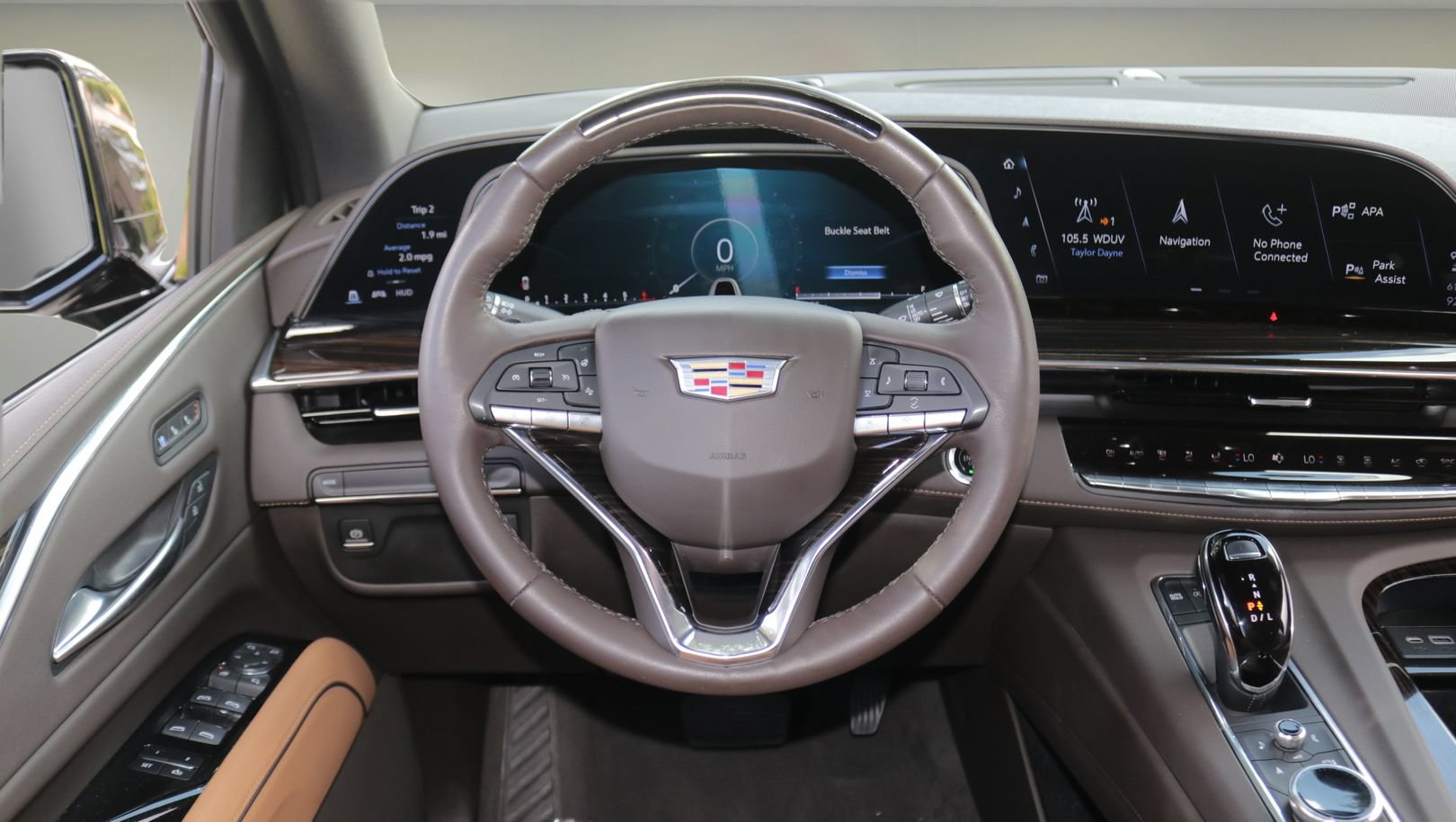 Certified 2023 Cadillac Escalade Premium Luxury RWD image 15