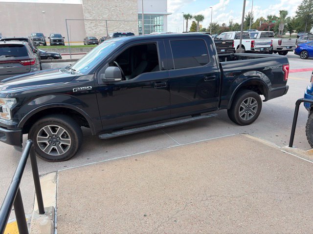 Used 2016 Ford F150 XLT w/ Equipment Group 302A Luxury