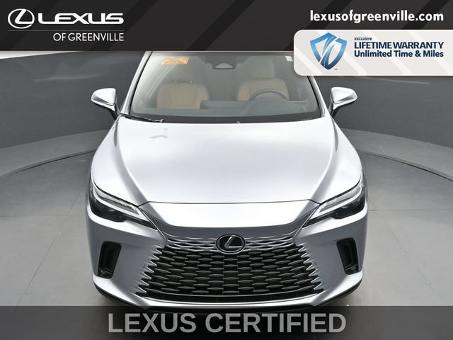 Certified 2026 Lexus RX 350 Premium w/ Accessory Package (Z1) FWD image 17