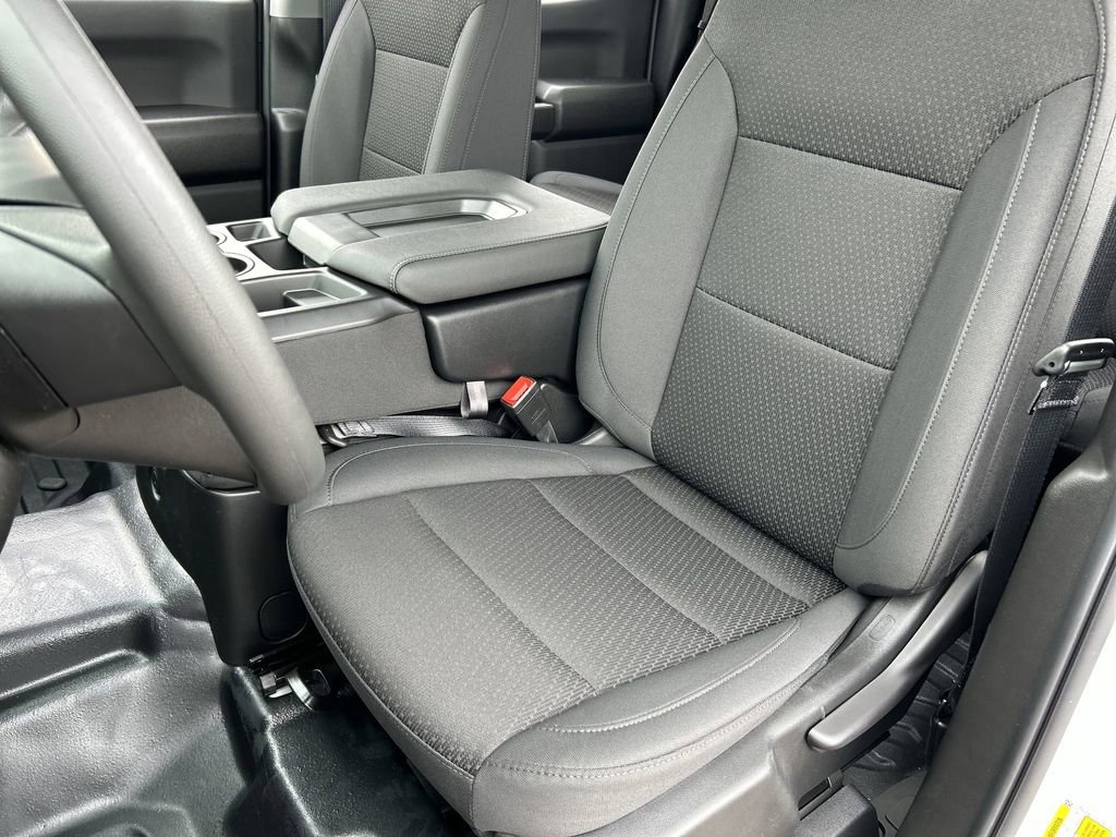 New 2026 GMC Sierra 1500 Pro w/ Pro Value Package RWD image 19