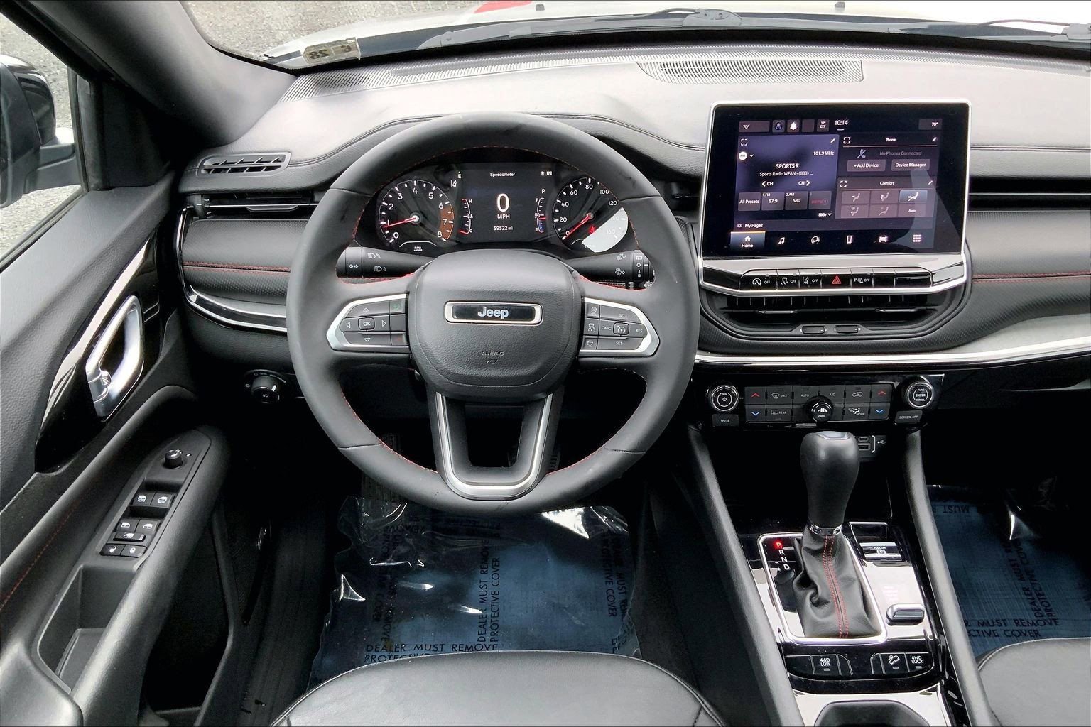 Used 2023 Jeep Compass Trailhawk w/ Sun and Sound Group image 5