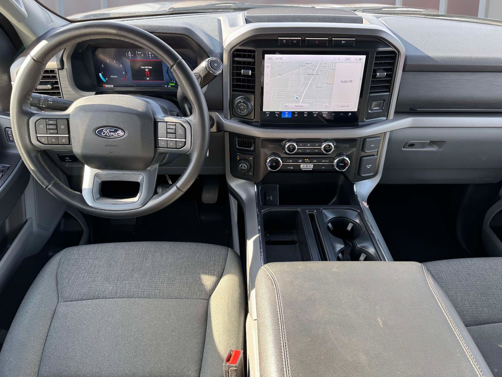 Used 2024 Ford F150 XLT w/ Mobile Office Package image 12