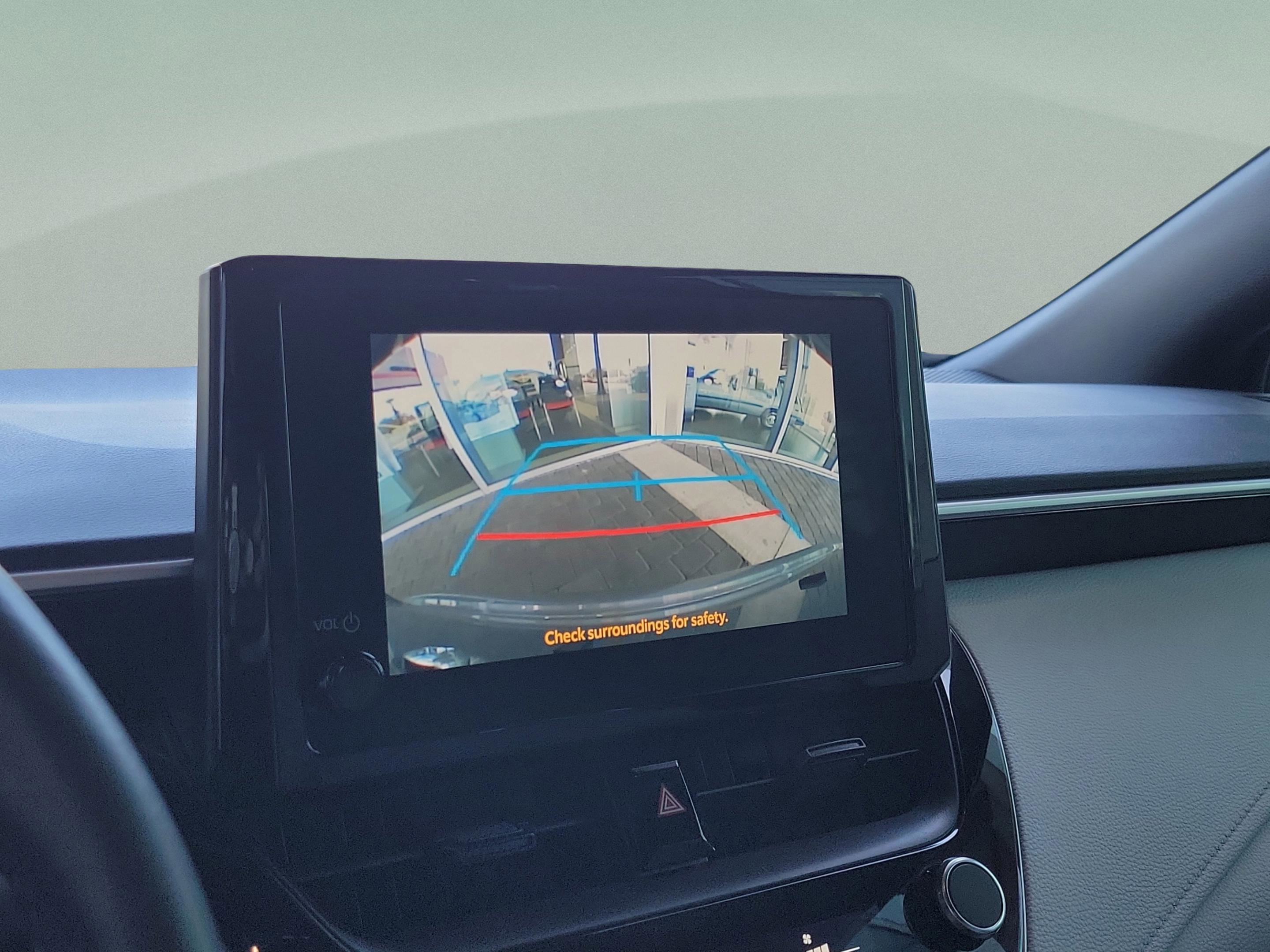 Certified 2025 Toyota Corolla SE image 18