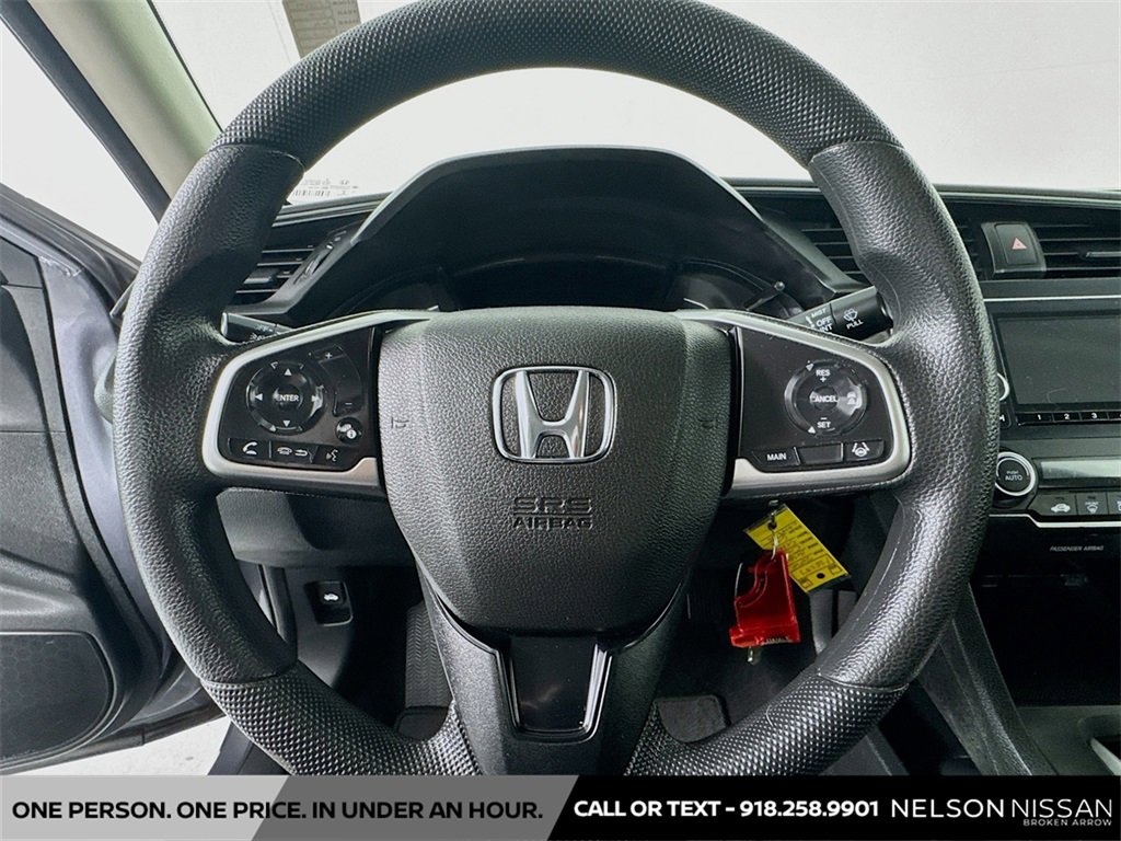 Used 2020 Honda Civic LX image 11