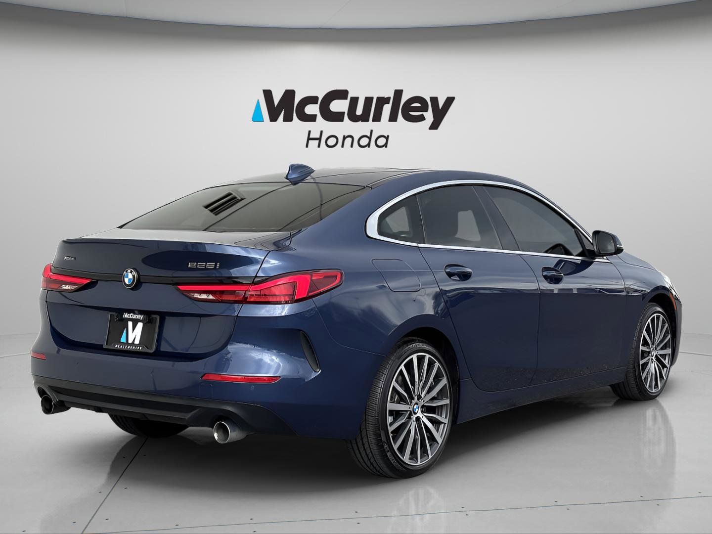 Used 2022 BMW 228i xDrive Gran Coupe w/ Premium Package image 3