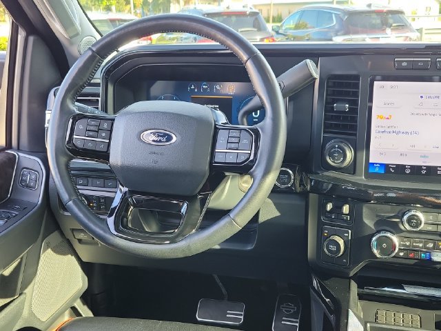 Certified 2024 Ford F250 Lariat w/ Lariat Ultimate Package AWD/4WD image 20