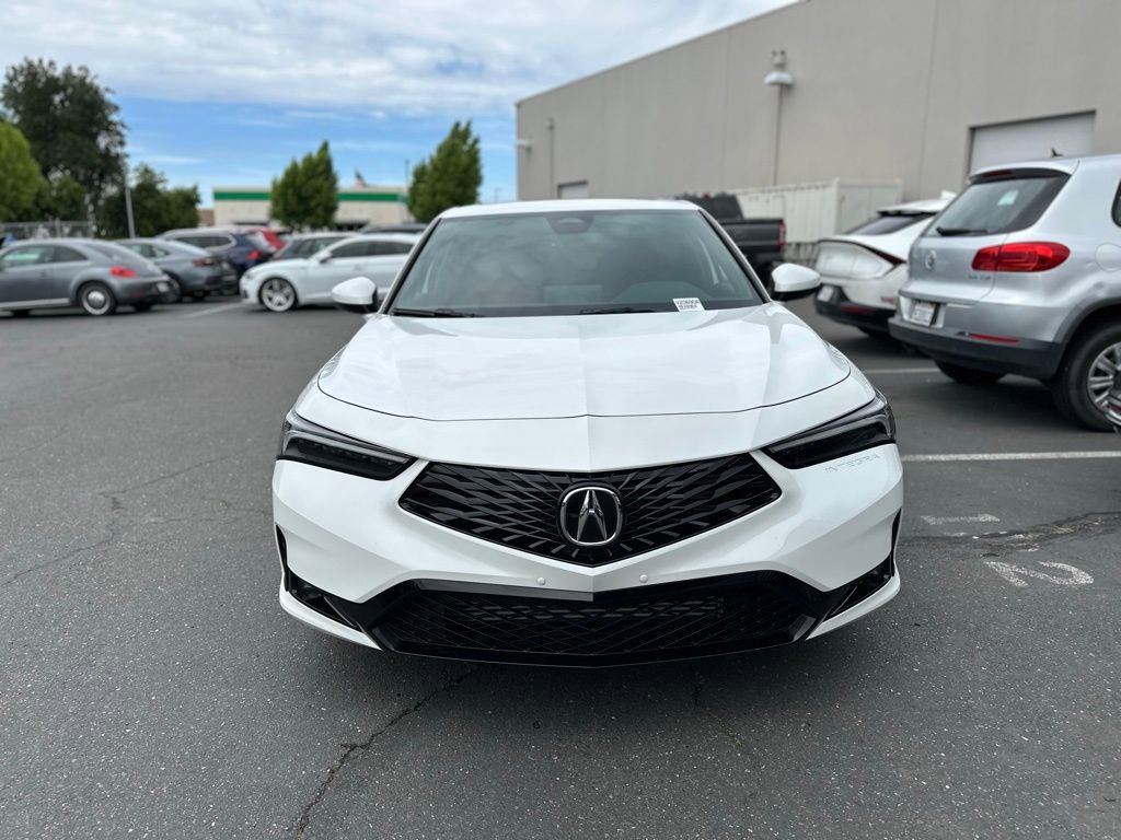 Used 2024 Acura Integra A-Spec FWD image 2