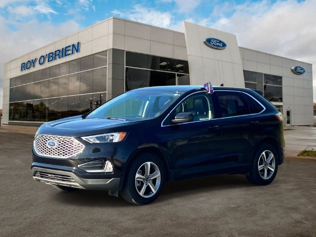 Certified 2024 Ford Edge SEL w/ Convenience Package AWD/4WD image 1