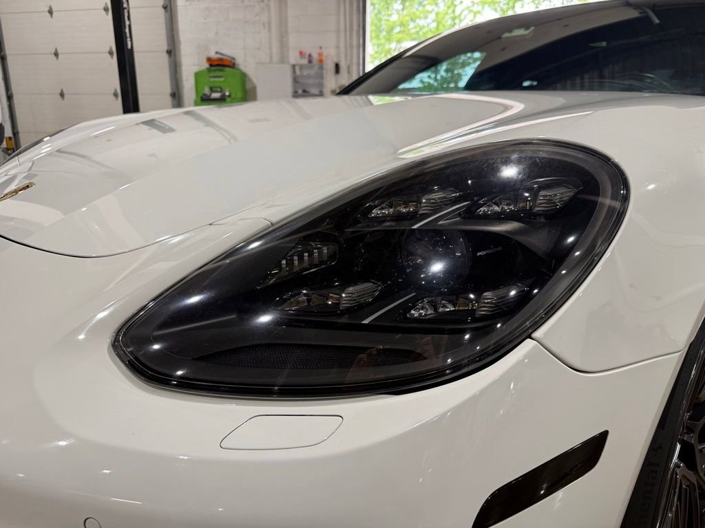 Used 2019 Porsche Panamera GTS AWD/4WD image 9