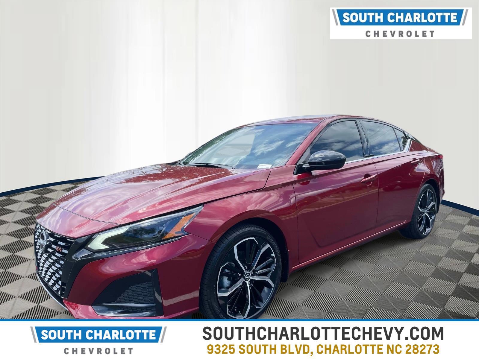 Used 2026 Nissan Altima 2.5 SR FWD image 1
