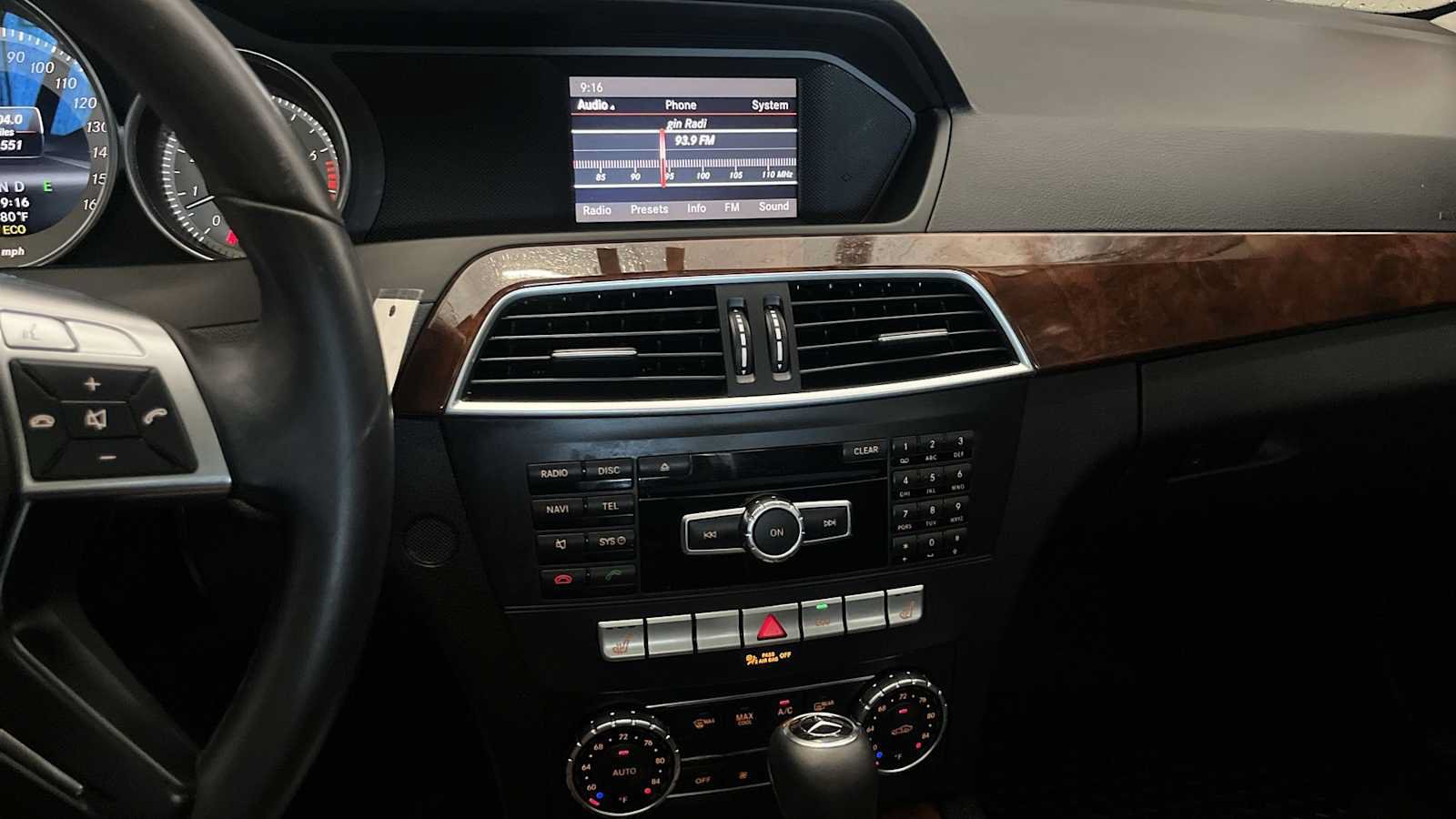 Used 2013 Mercedes-Benz C 300 4MATIC Sedan image 40