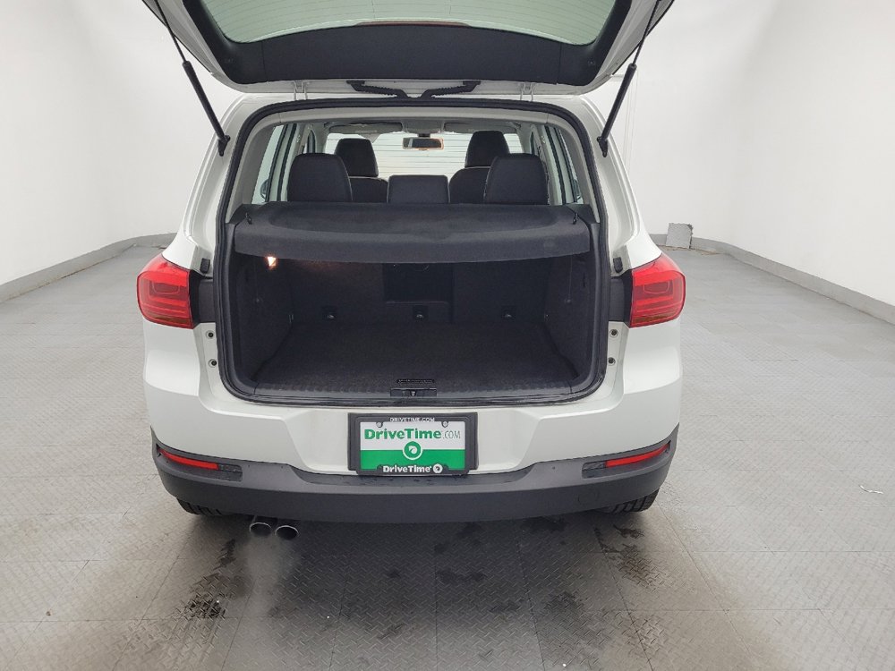 Used 2017 Volkswagen Tiguan S FWD image 29