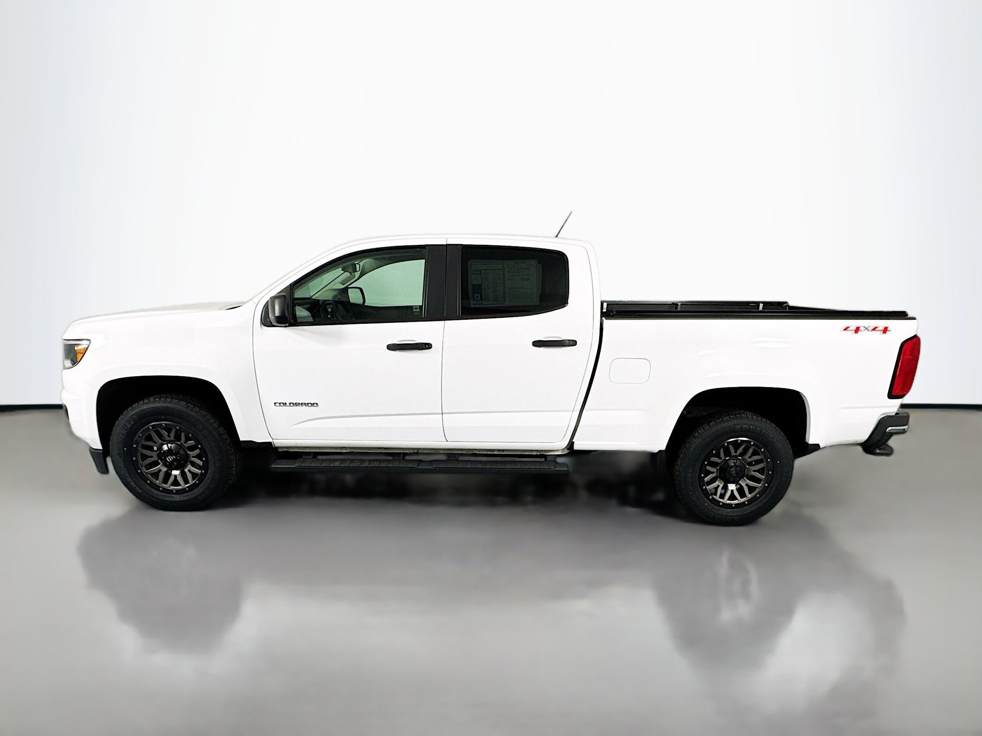 Used 2019 Chevrolet Colorado W/T image 8