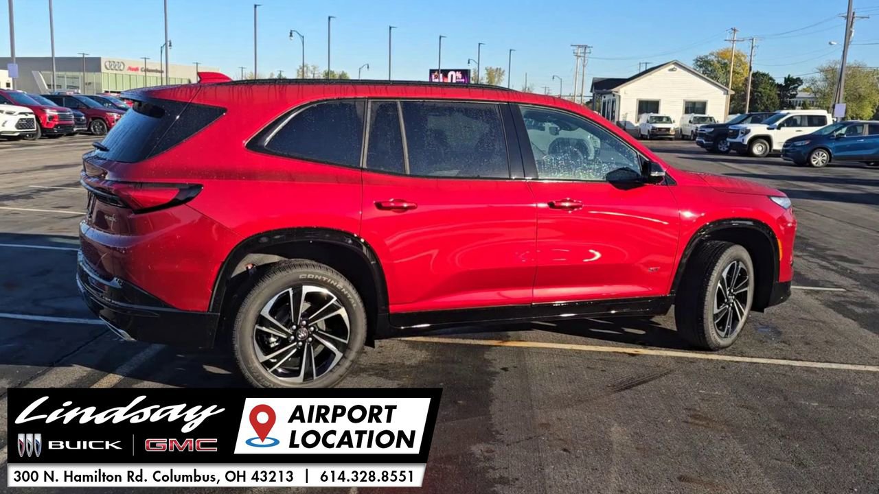 New 2026 Buick Enclave Sport Touring w/ Power Package image 3