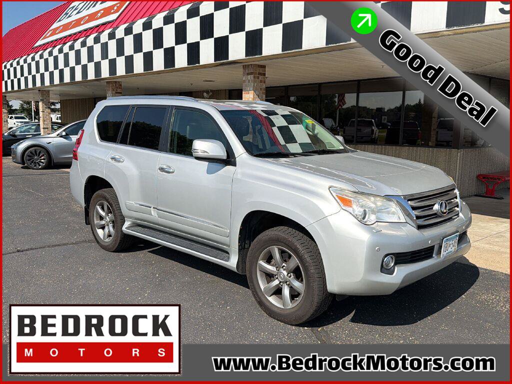 Used 2012 Lexus GX 460 Premium
