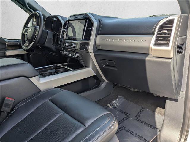 Used 2022 Ford F250 Lariat w/ Lariat Ultimate Package image 19