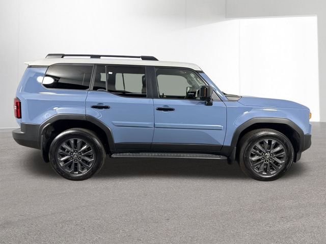 Used 2025 Toyota Land Cruiser w/ Premium Package AWD/4WD image 39