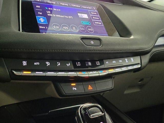 Certified 2023 Cadillac XT4 Luxury FWD image 26