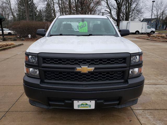 Used 2015 Chevrolet Silverado 1500 W/T w/ WT Fleet Convenience Package RWD image 10