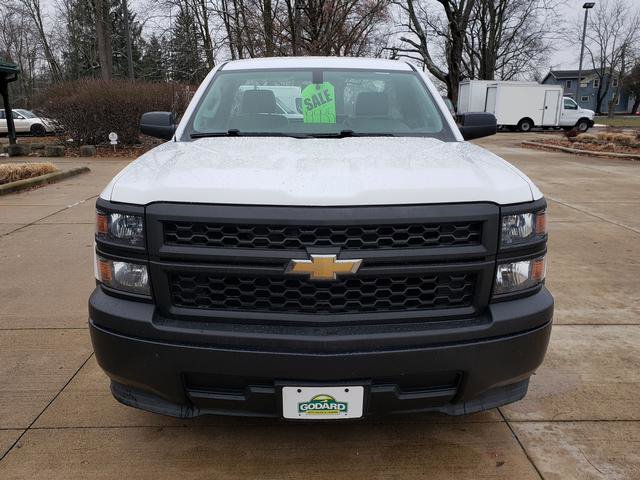 Used 2015 Chevrolet Silverado 1500 W/T w/ WT Fleet Convenience Package image 10