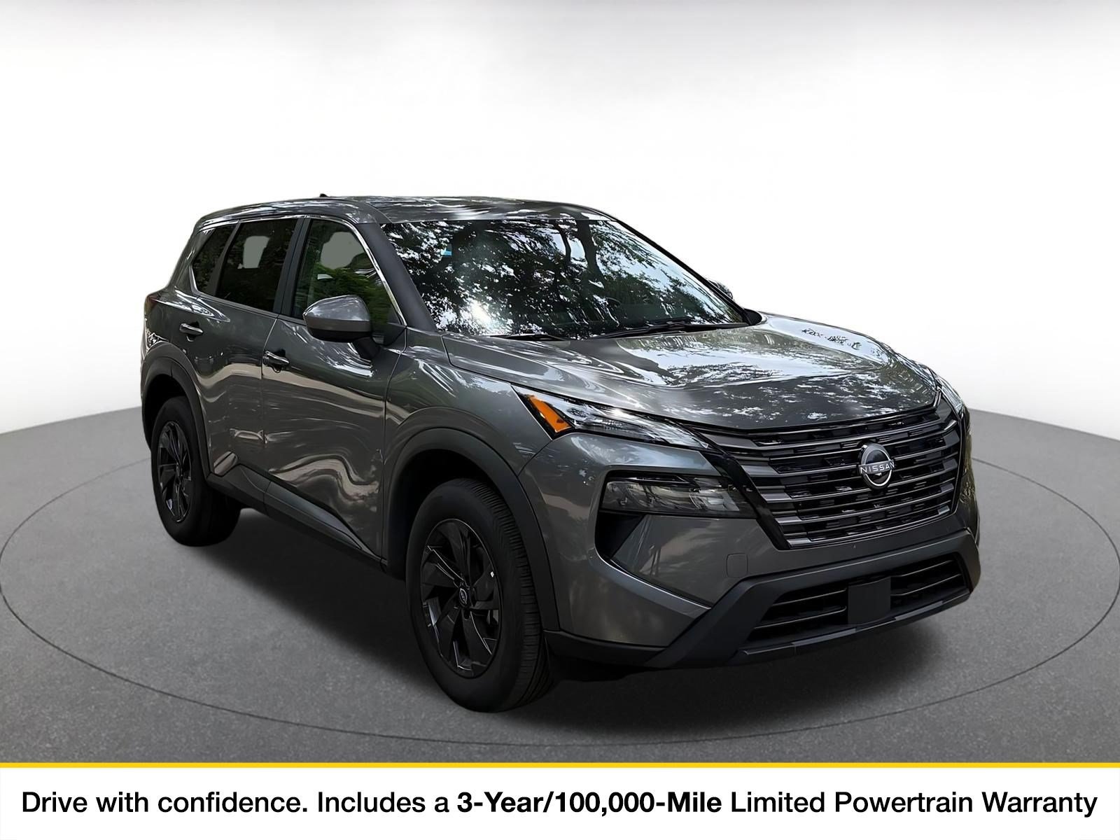 Used 2026 Nissan Rogue SV AWD/4WD image 1