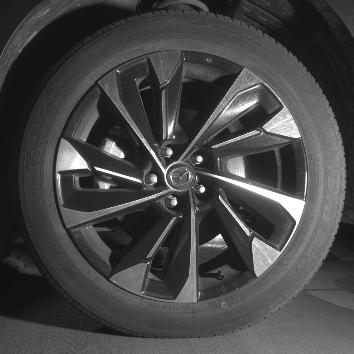 Used 2025 MAZDA CX-50 2.5 Hybrid w/ Premium Plus Pkg image 12