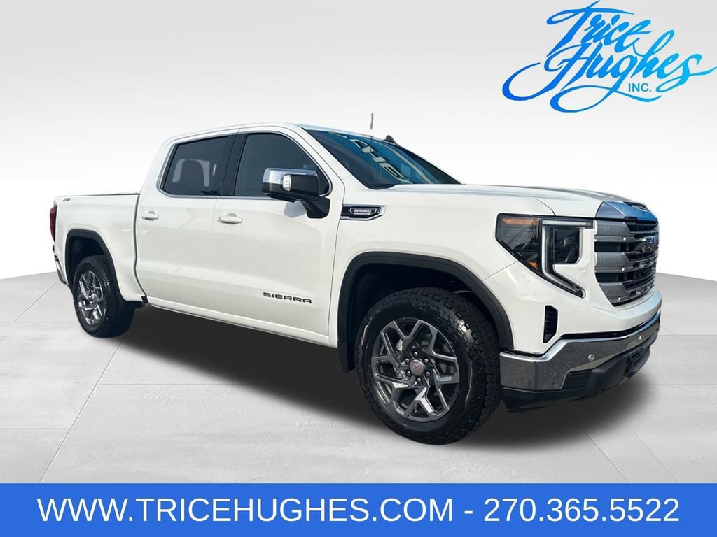 New 2026 GMC Sierra 1500 SLE AWD/4WD image 1